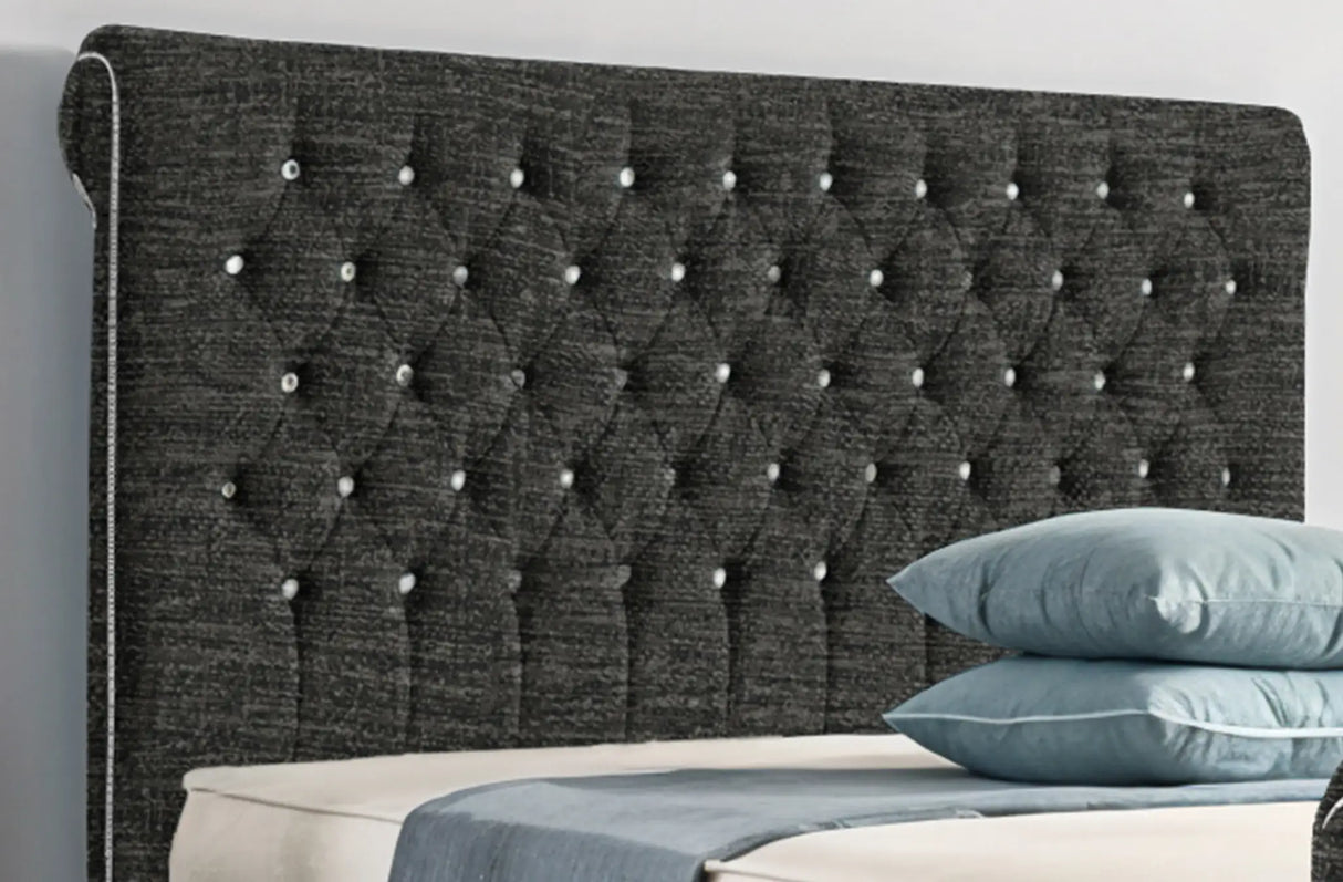Faye Upholstered Bed