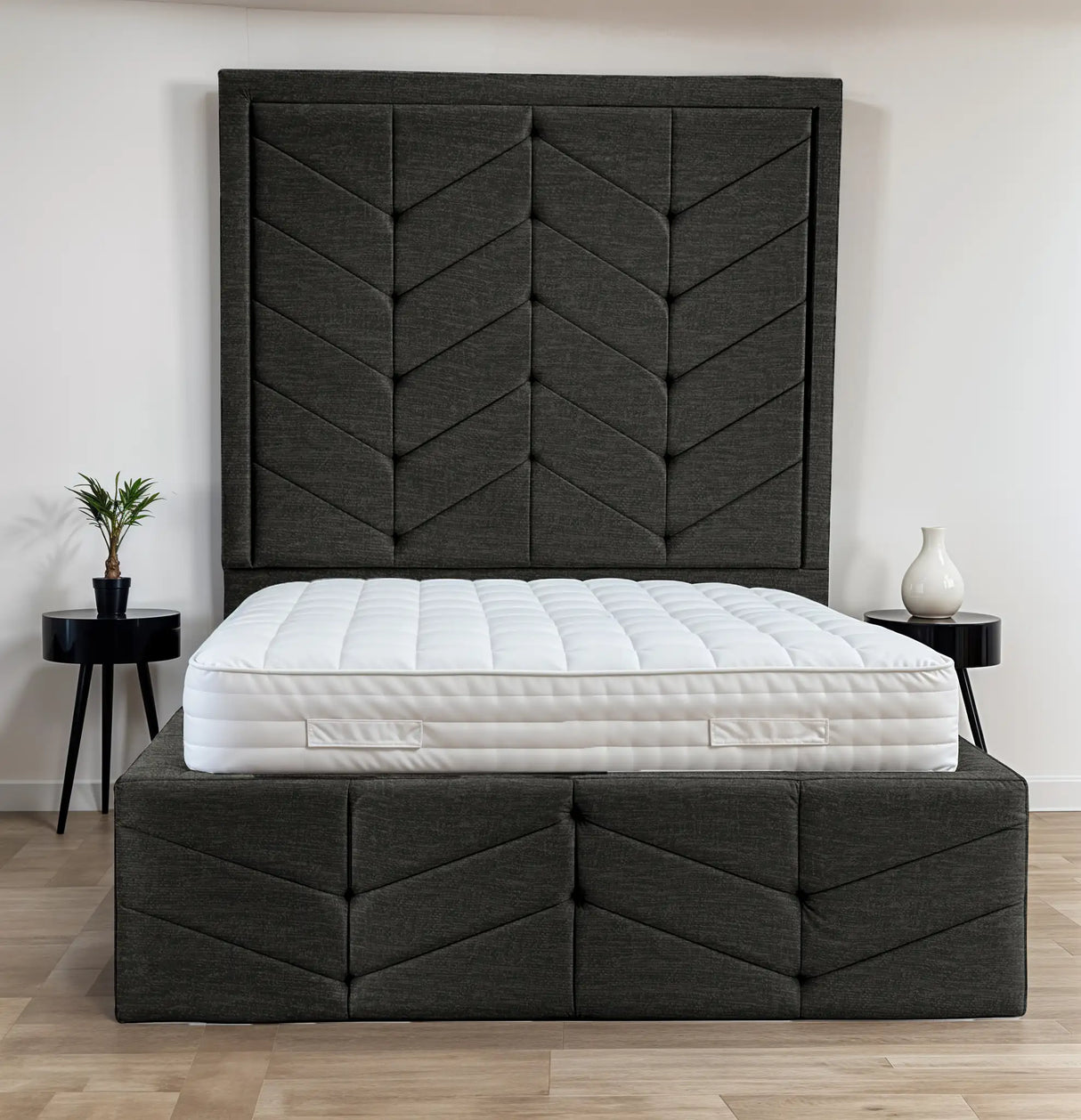 Kendall Upholstered Bed