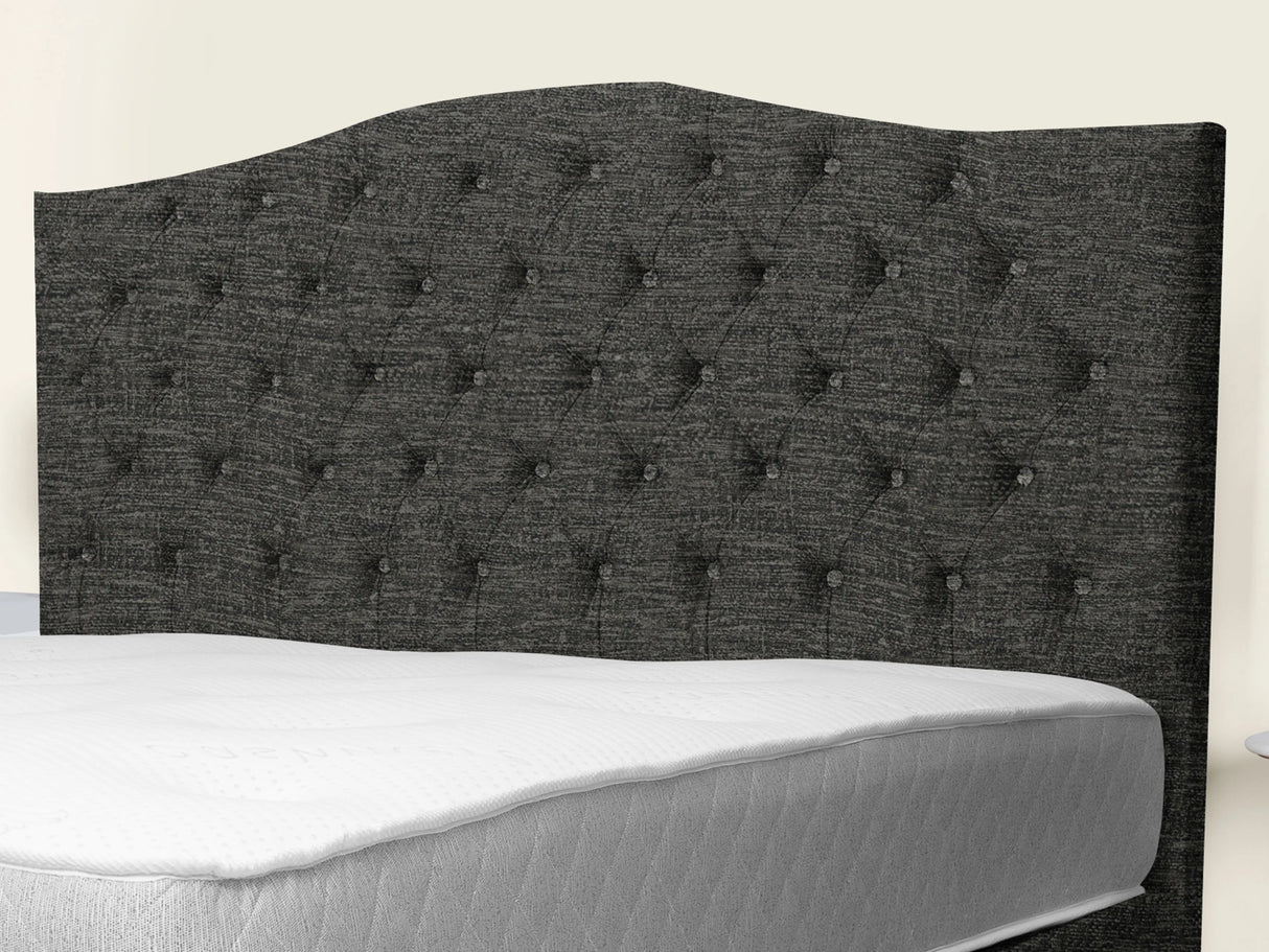 Devon Upholstered Bed