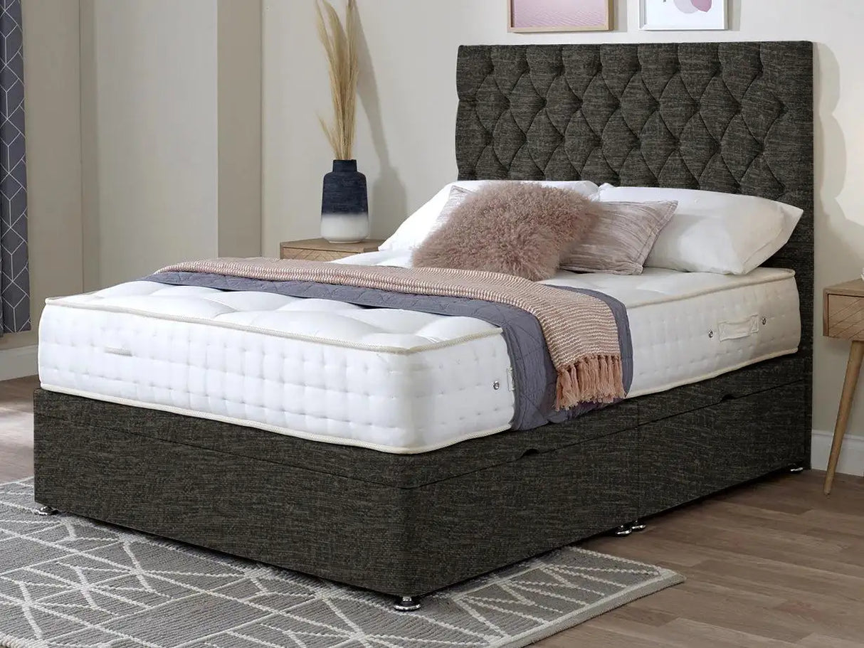 Mia Ottoman Bed