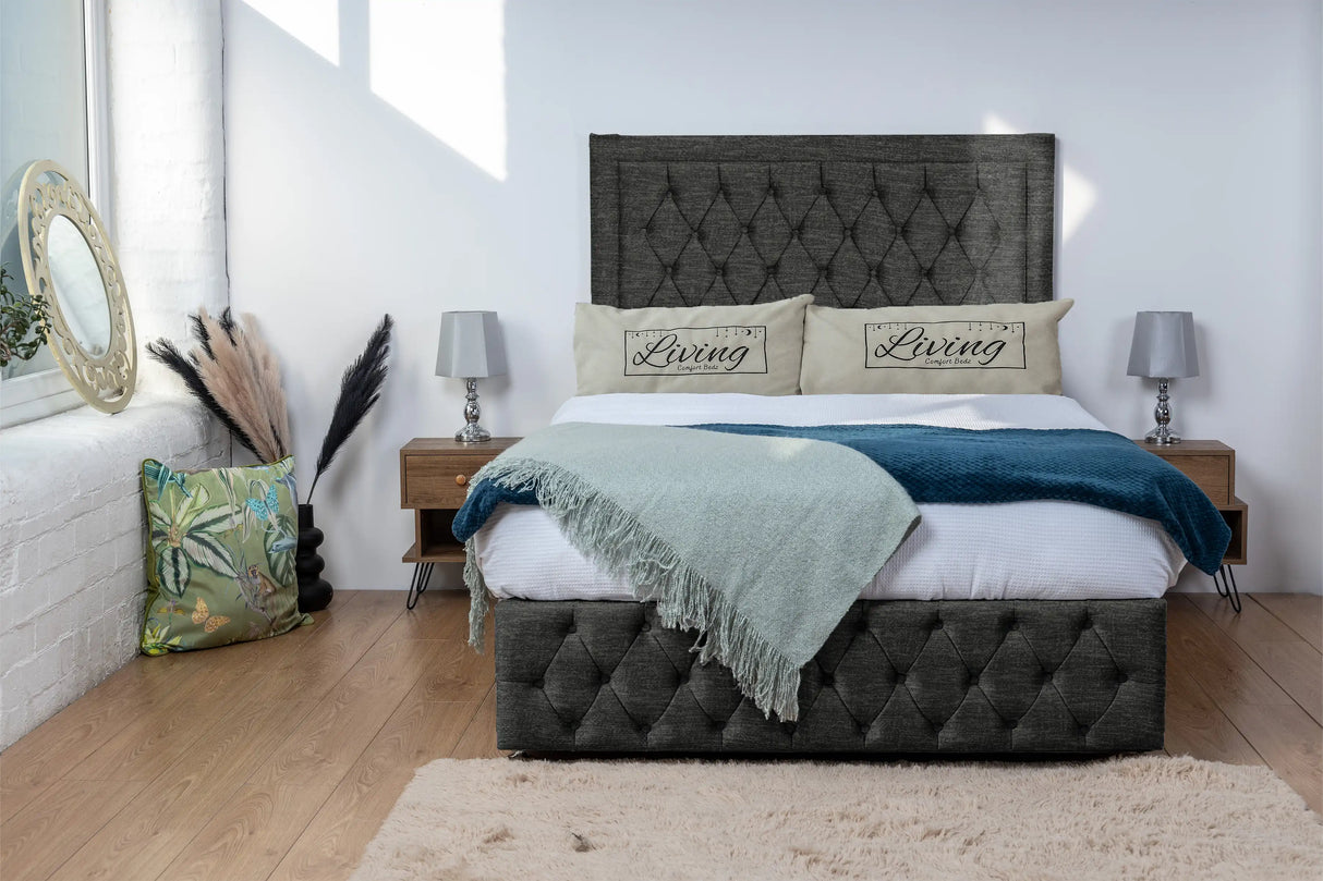 Avianna Divan Bed