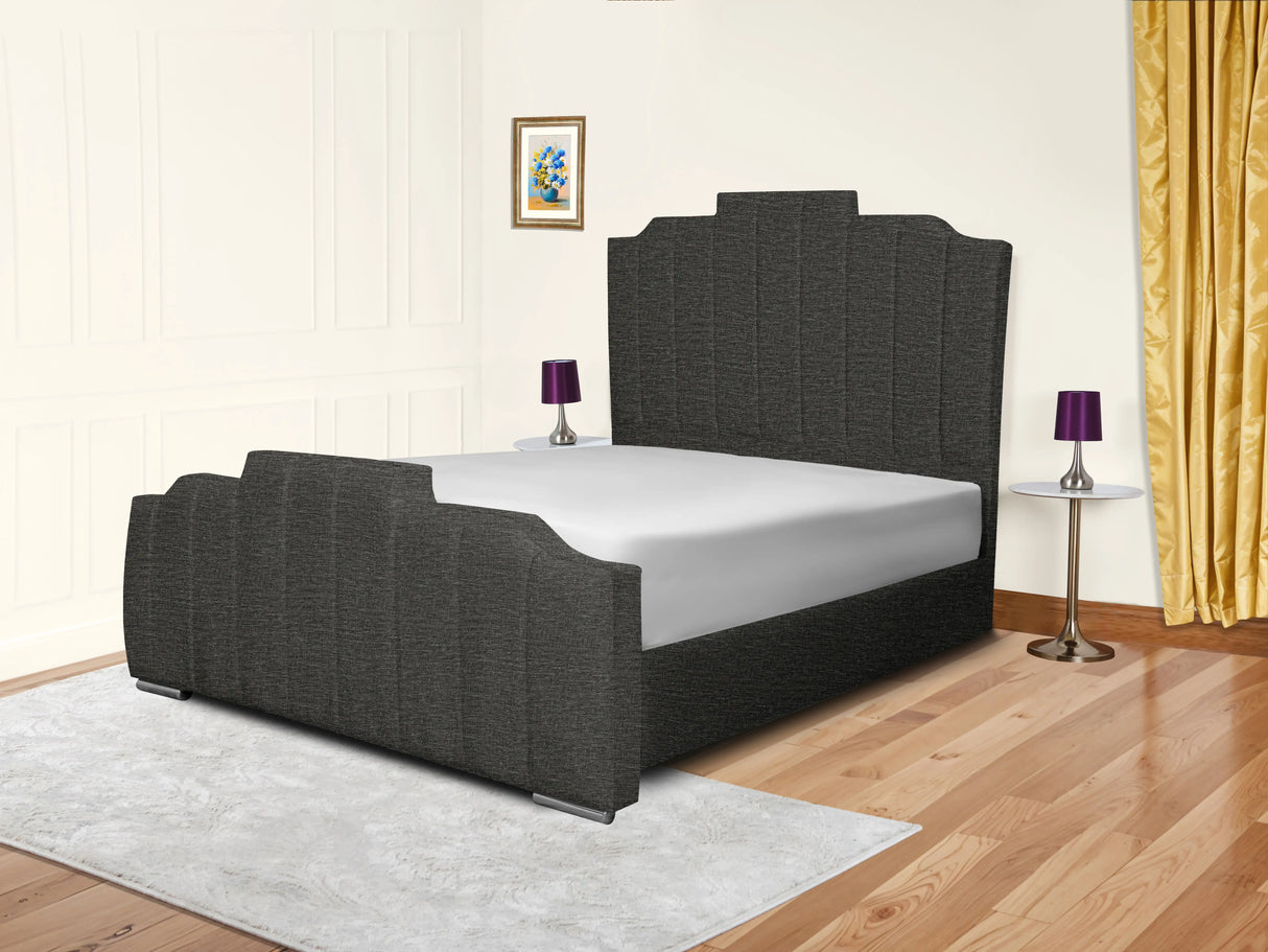 Serena Upholstered Bed