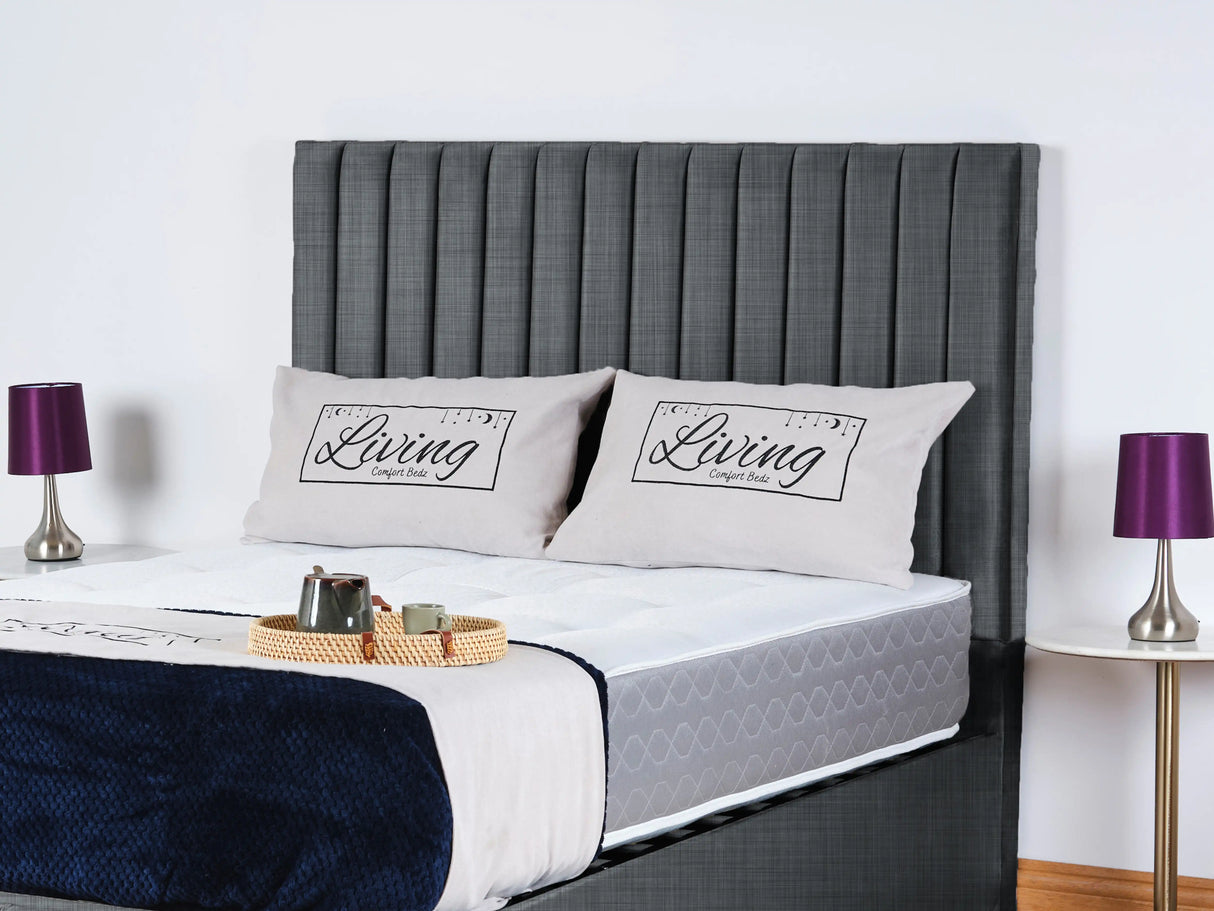 Milan Upholstered bed