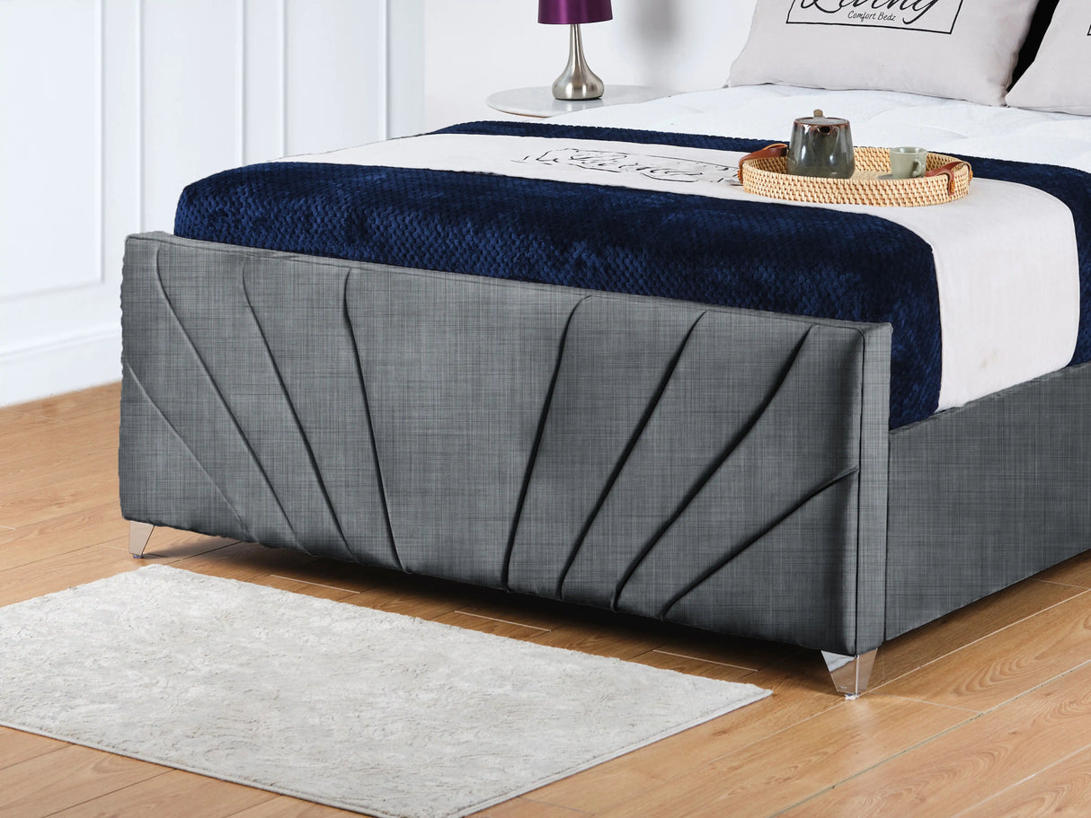 Sunrise Upholstered Bed