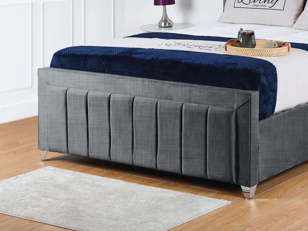 Sierra Upholstered Bed