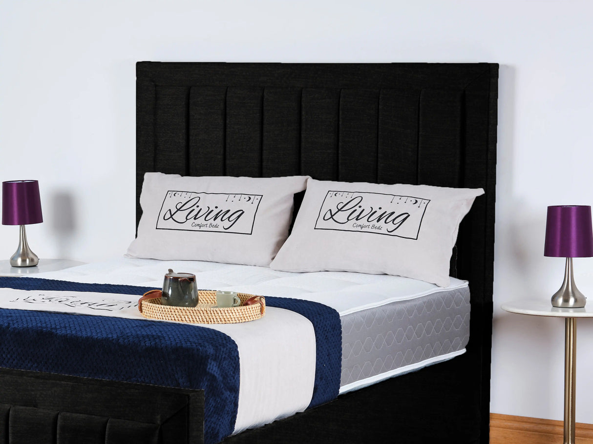 Sierra Upholstered Bed