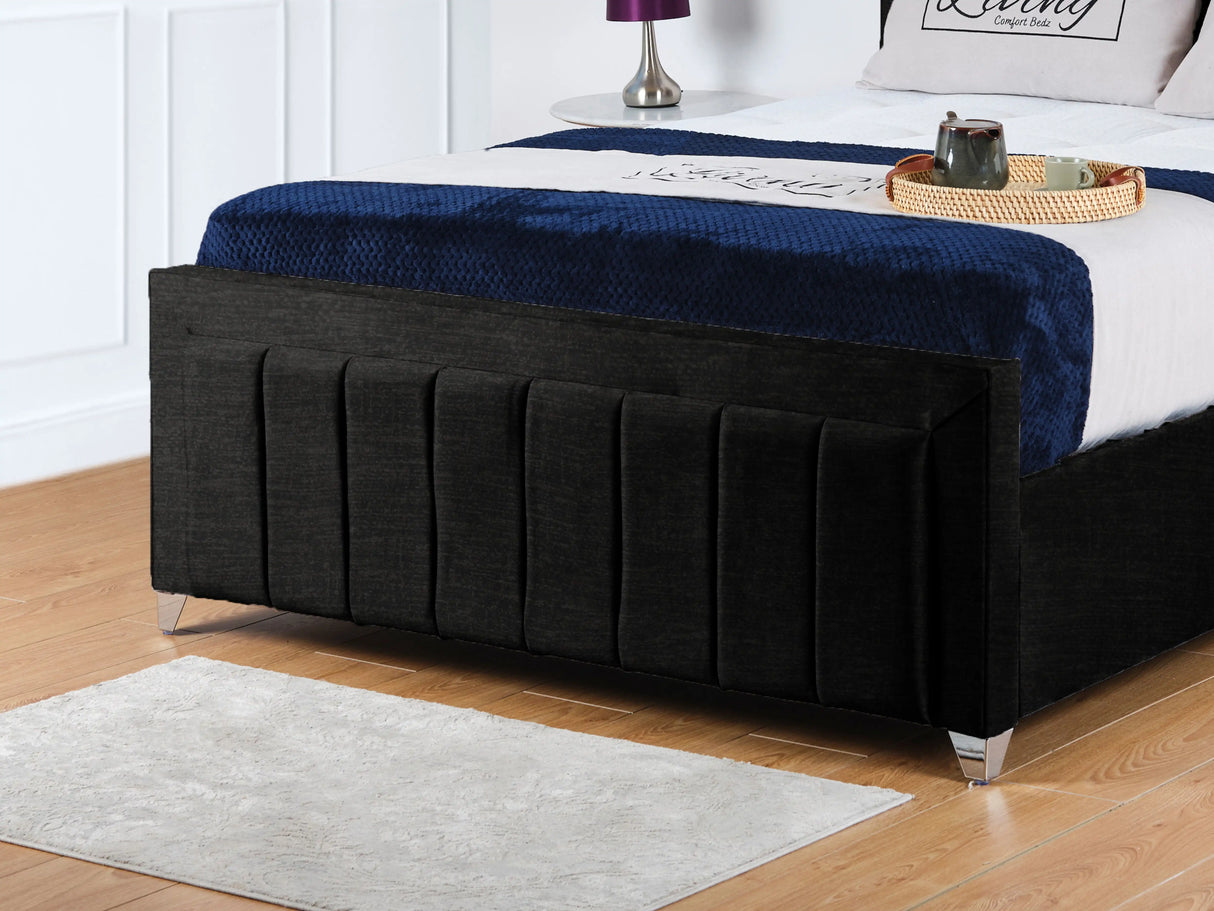Sierra Upholstered Bed
