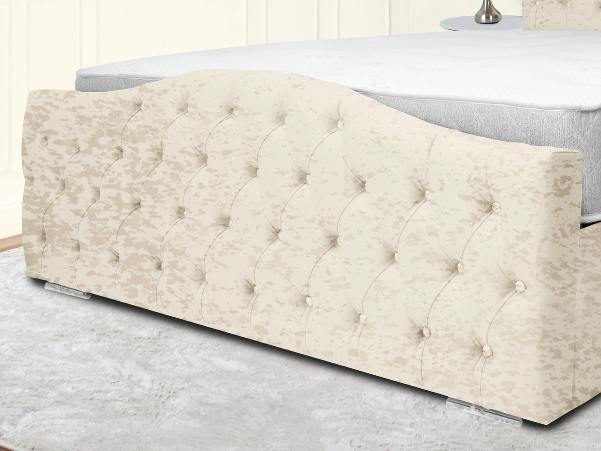 Devon Upholstered Bed