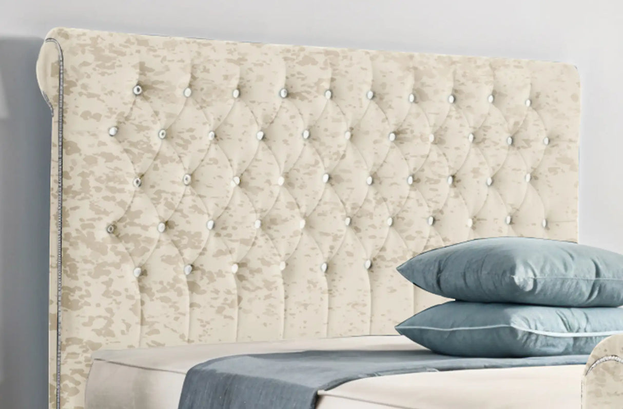Faye Upholstered Bed