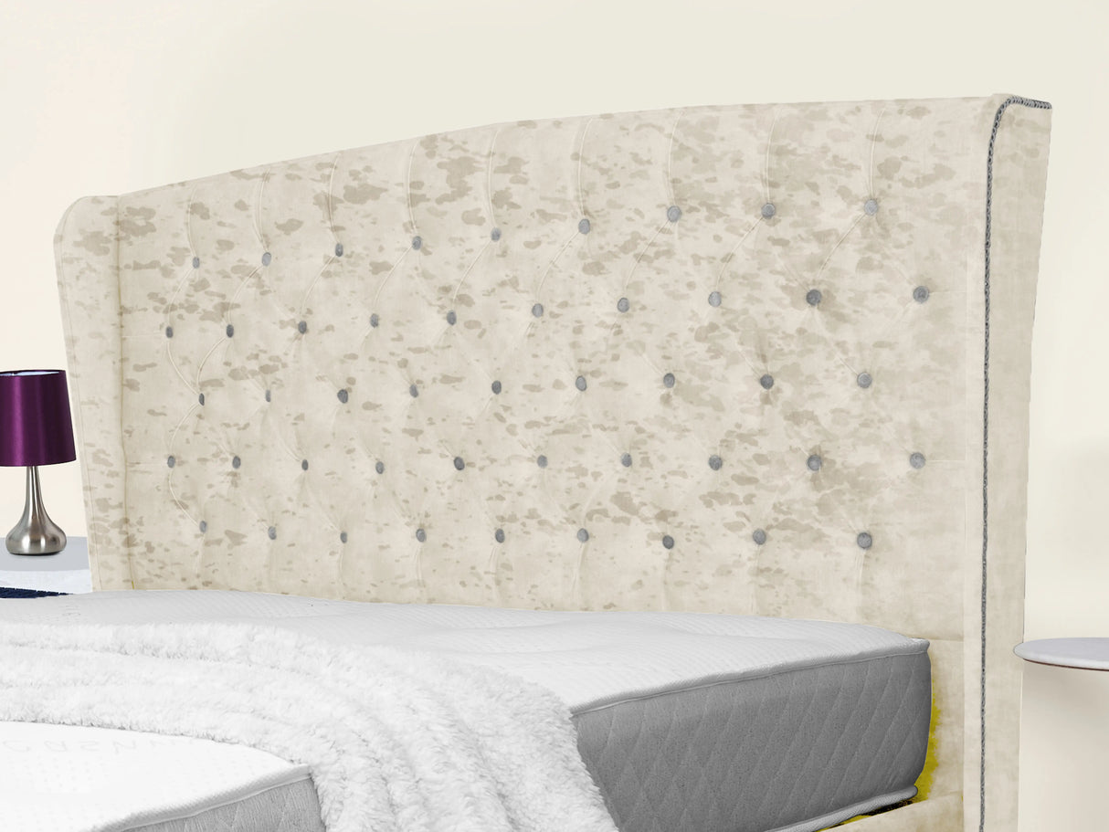 Elaia Upholstered Bed