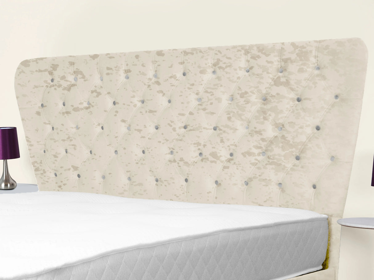 Zoey Upholstered Bed