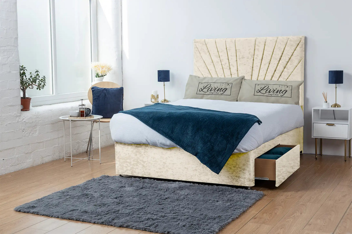 Sunrise Divan Bed
