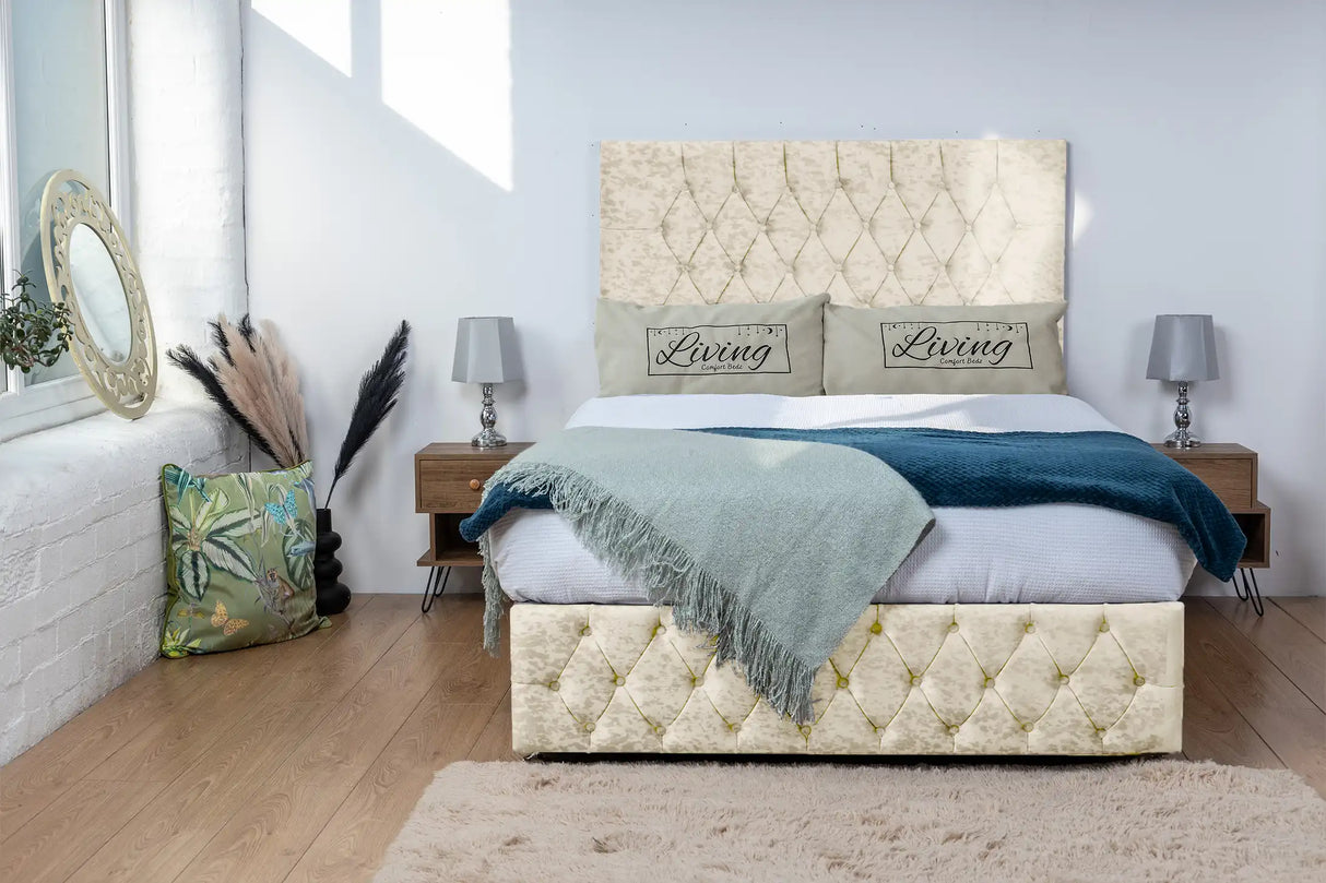 Monaco Divan Bed