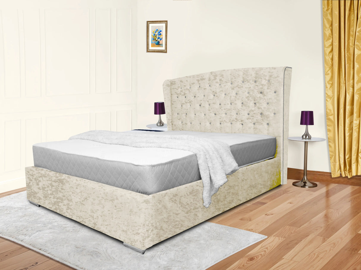 Elaia Upholstered Bed