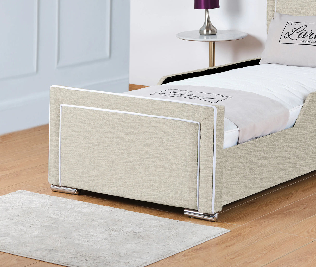 Ibiza Upholstered Bed