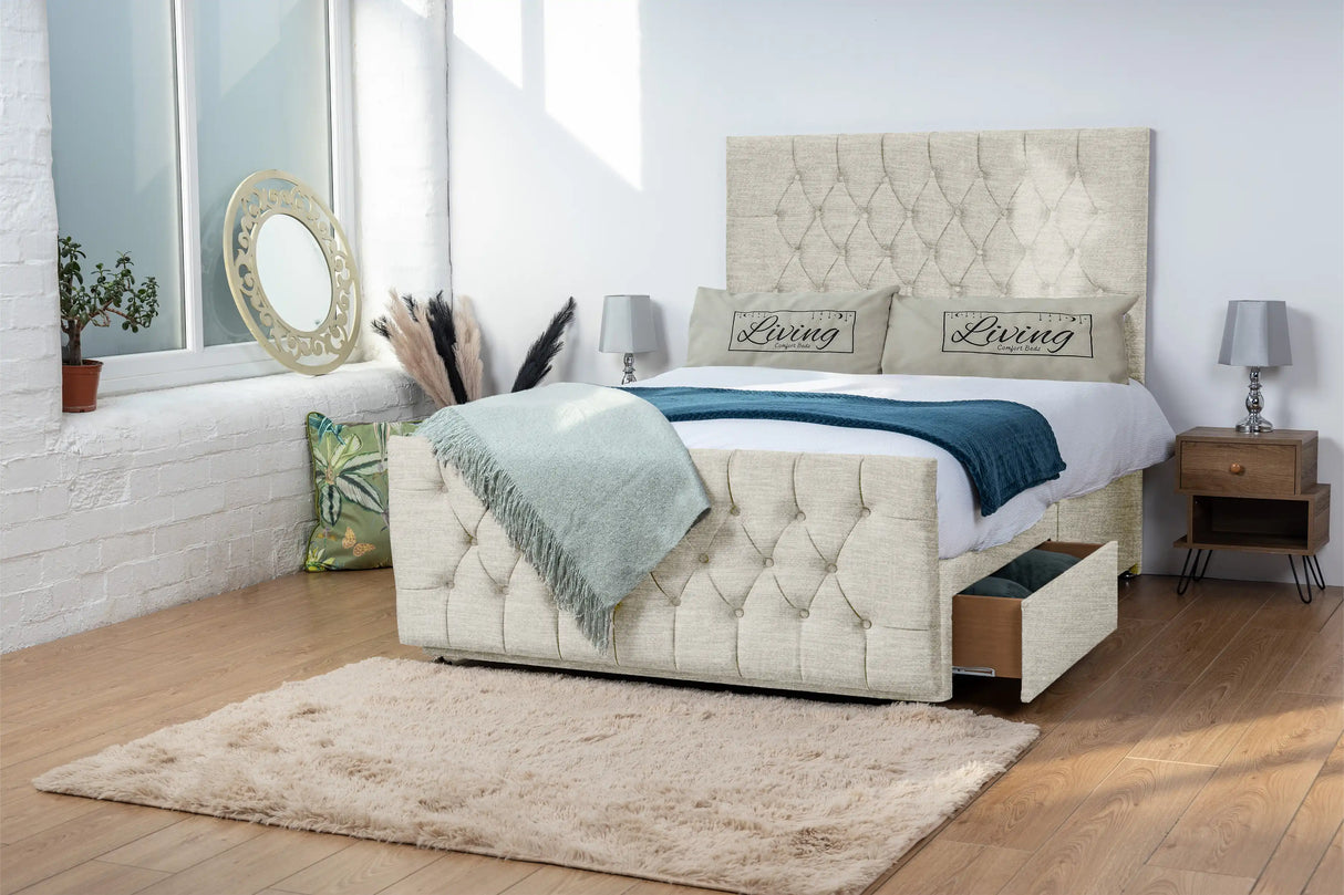 Jublie Divan Bed