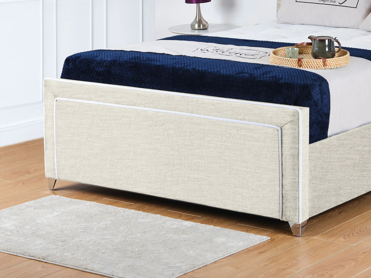 Ariana Upholstered Bed