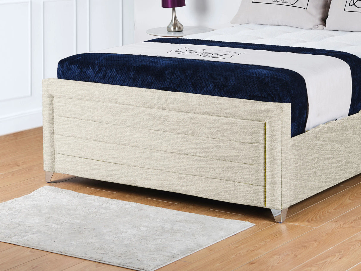 Safina Upholstered Bed