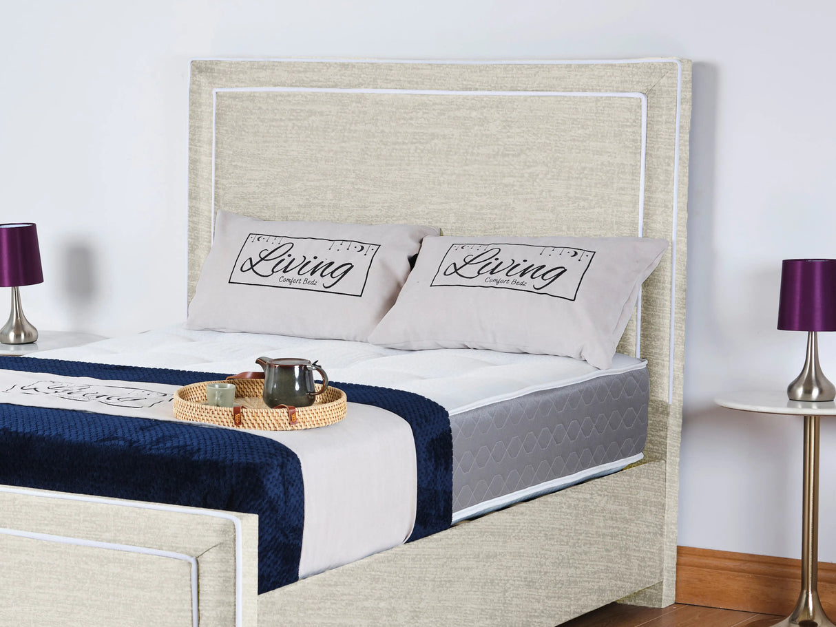 Ariana Upholstered Bed