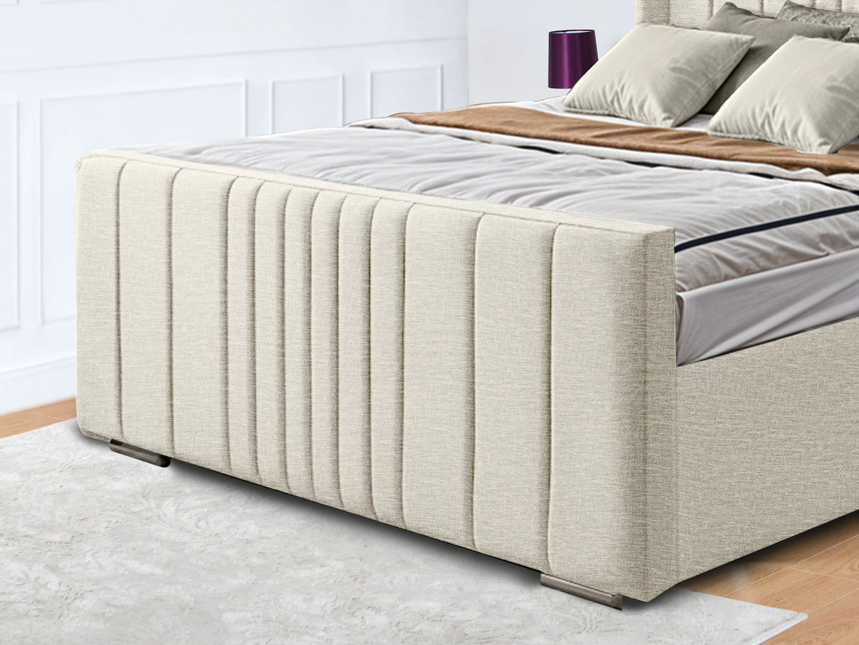 Aspen Wingback Divan Bed