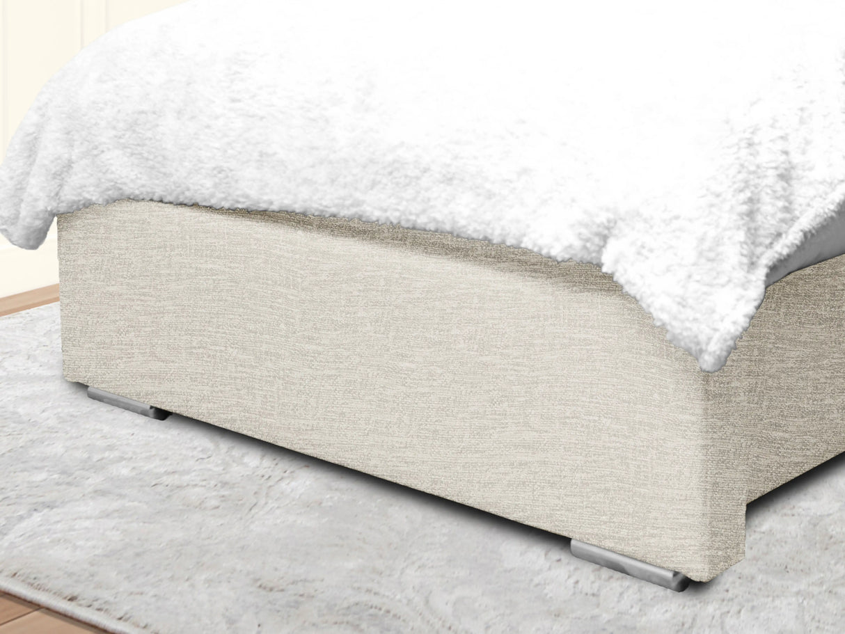 Cierra Wingback Upholstered Bed