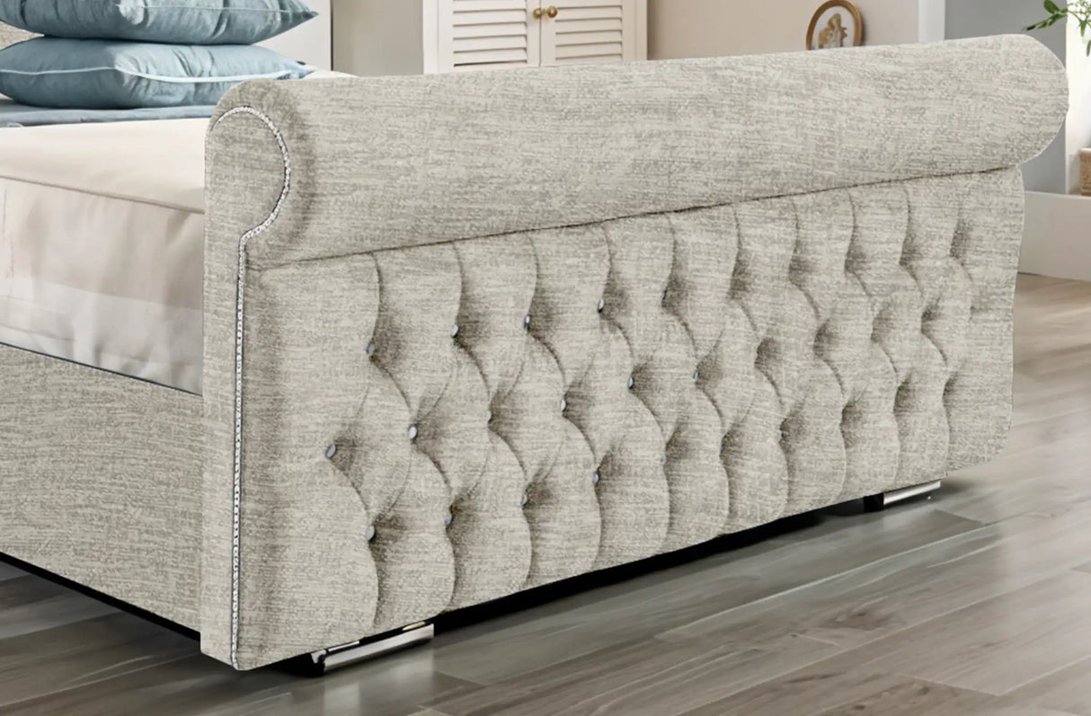 Faye Upholstered Bed