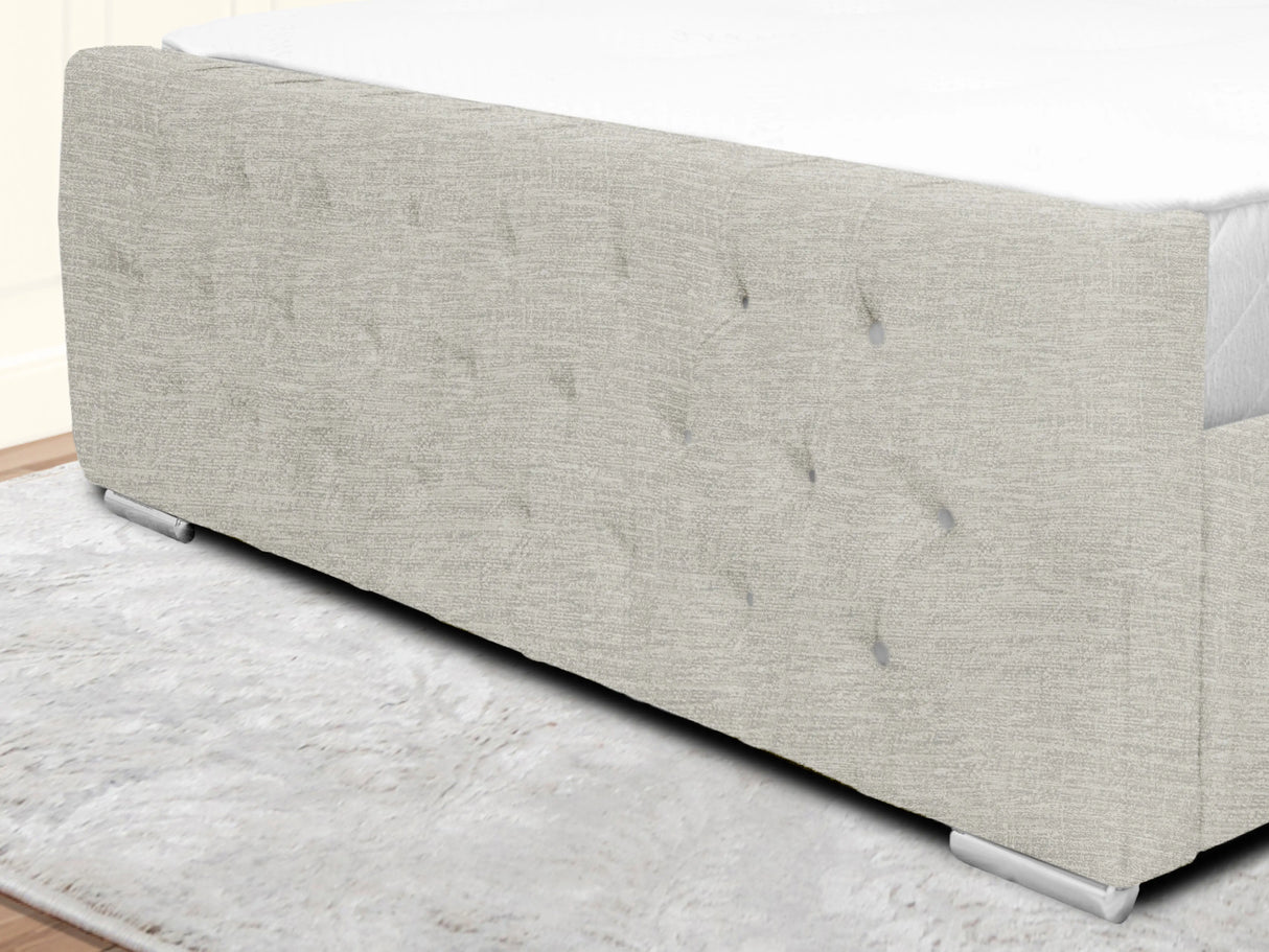 Zoey Upholstered Bed