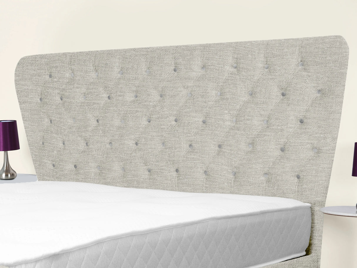 Zoey Upholstered Bed