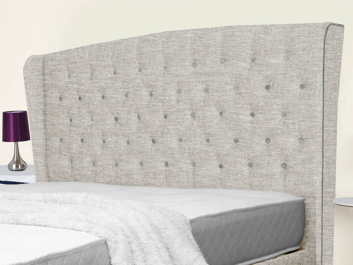 Elaia Upholstered Bed