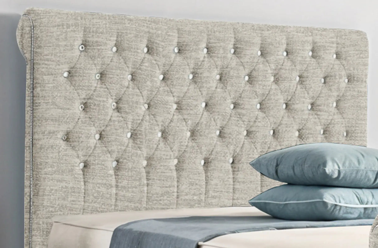 Faye Upholstered Bed