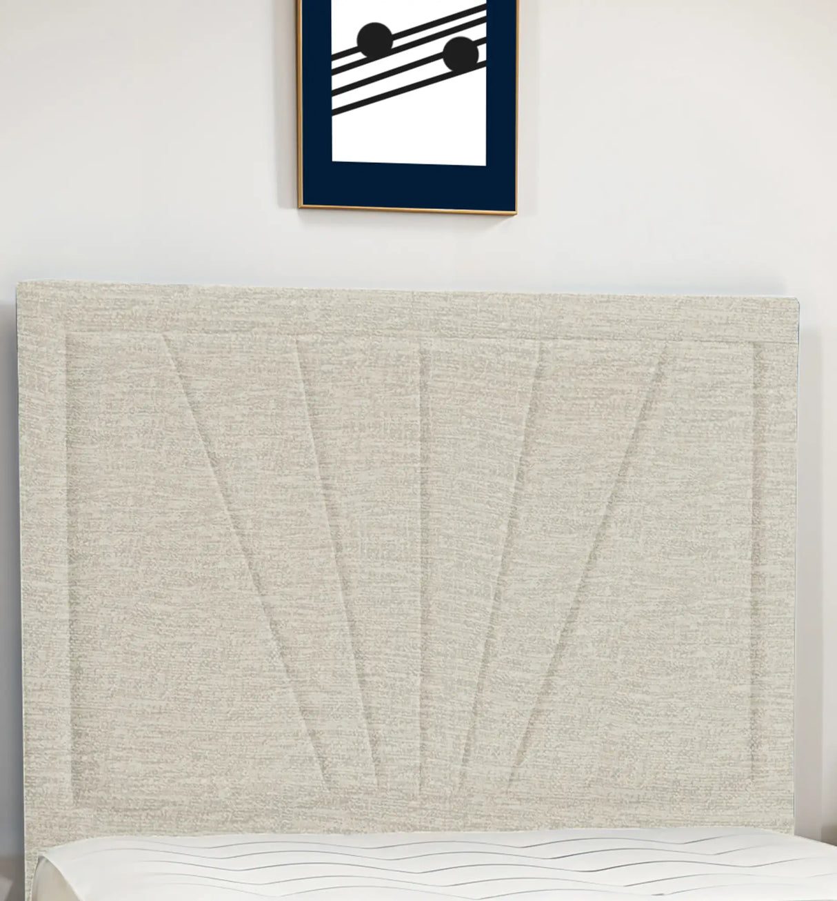 Arabella Upholstered Bed