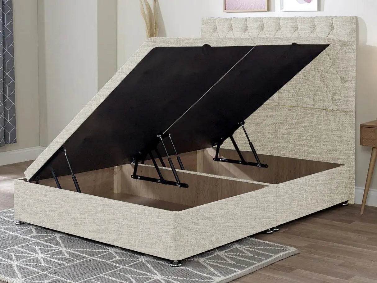 Mia Ottoman Bed