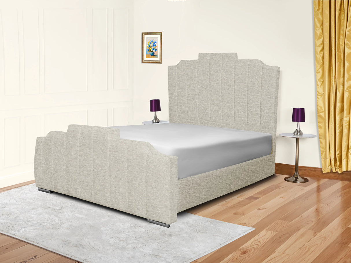 Serena Upholstered Bed
