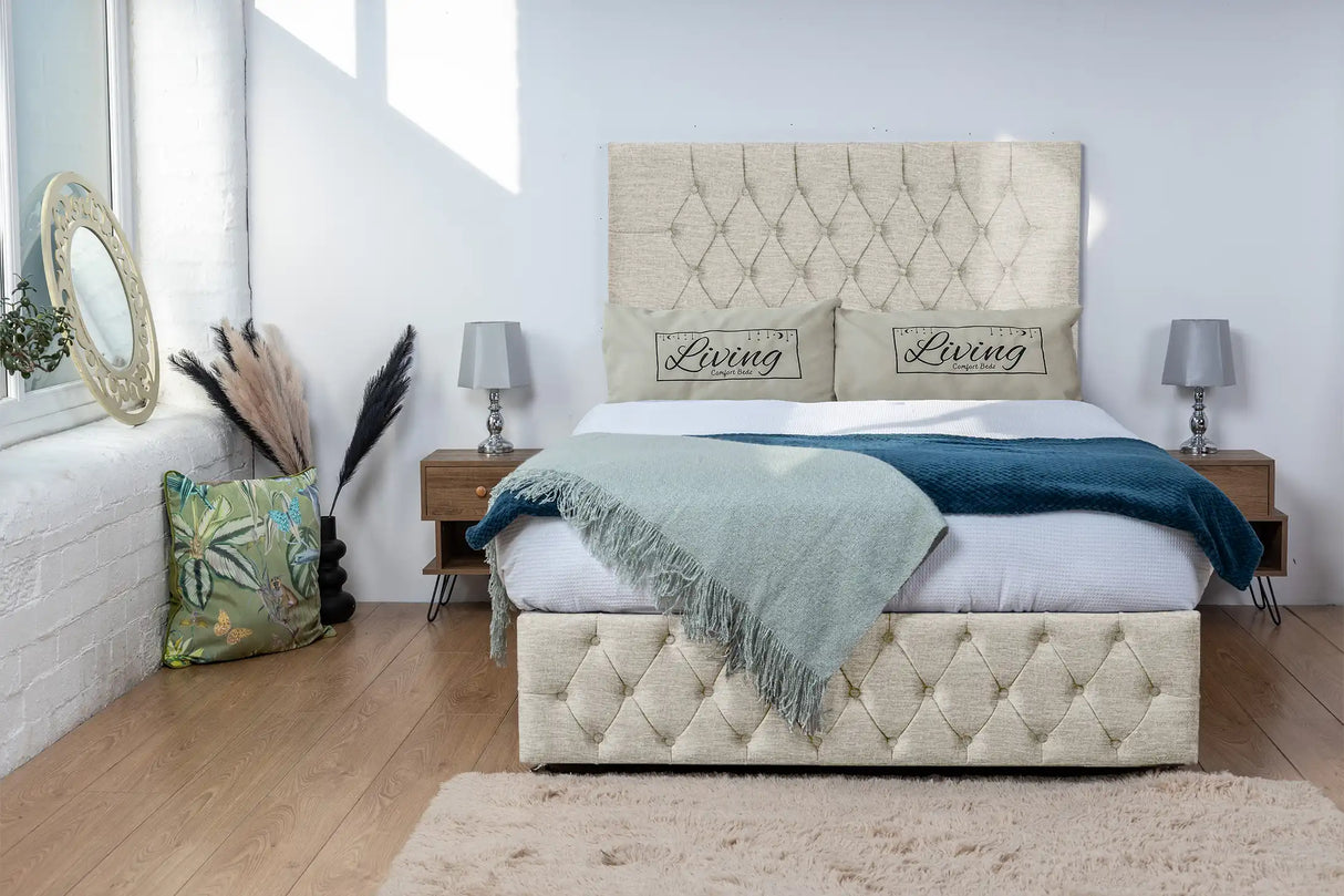 Monaco Divan Bed