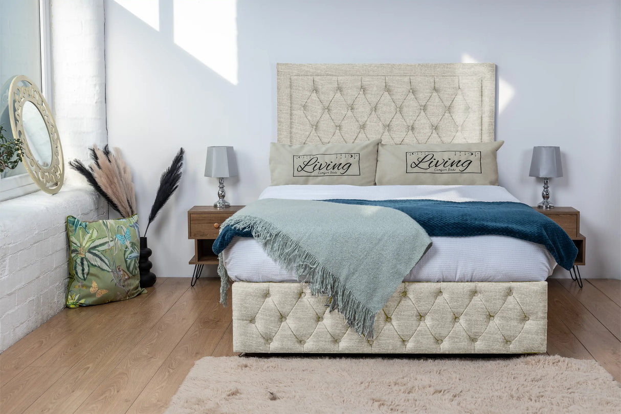 Avianna Divan Bed