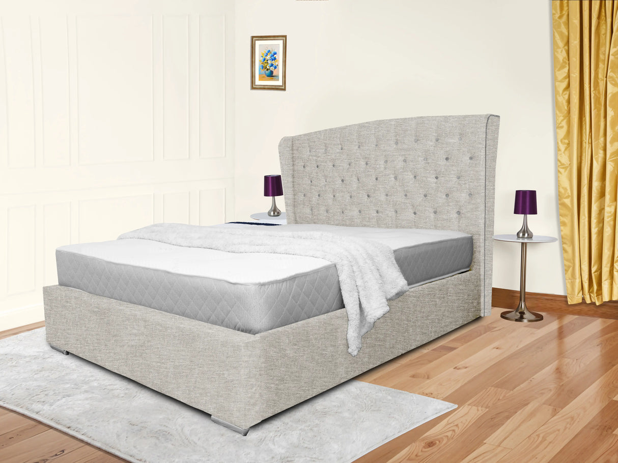 Elaia Upholstered Bed