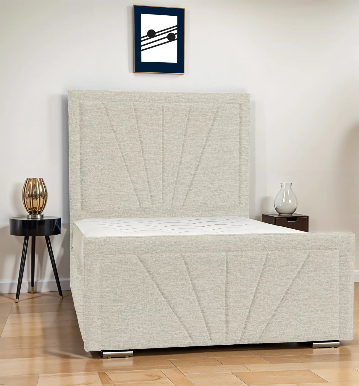 Arabella Upholstered Bed