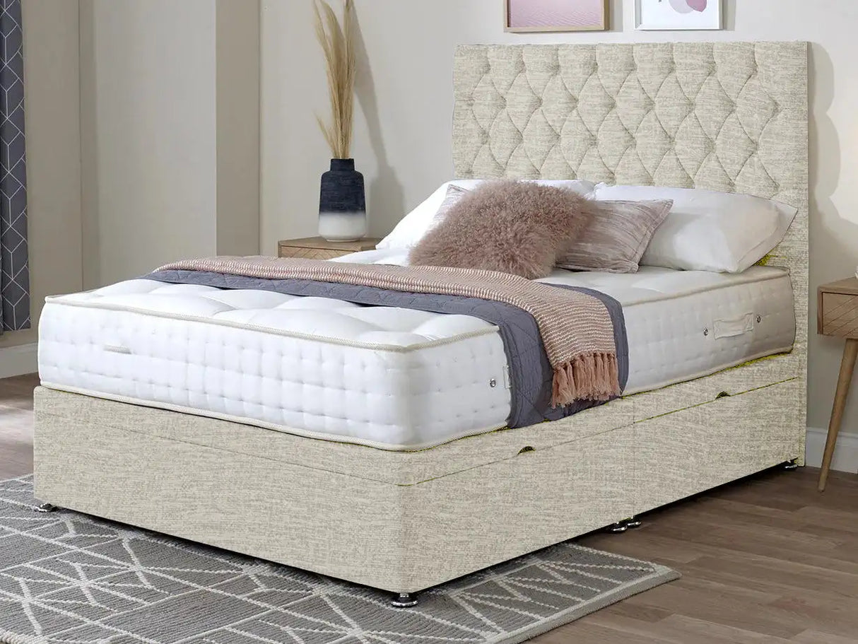 Mia Ottoman Bed