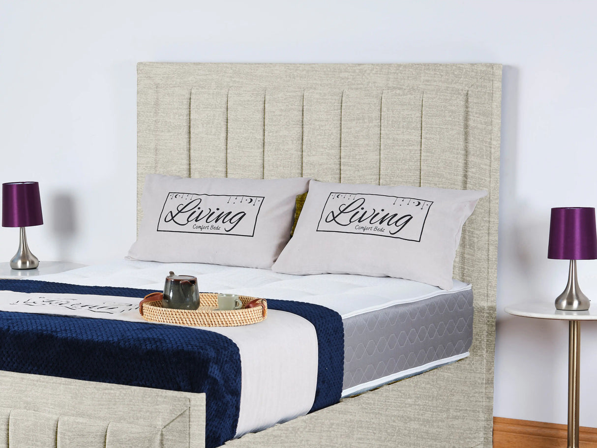 Sierra Upholstered Bed