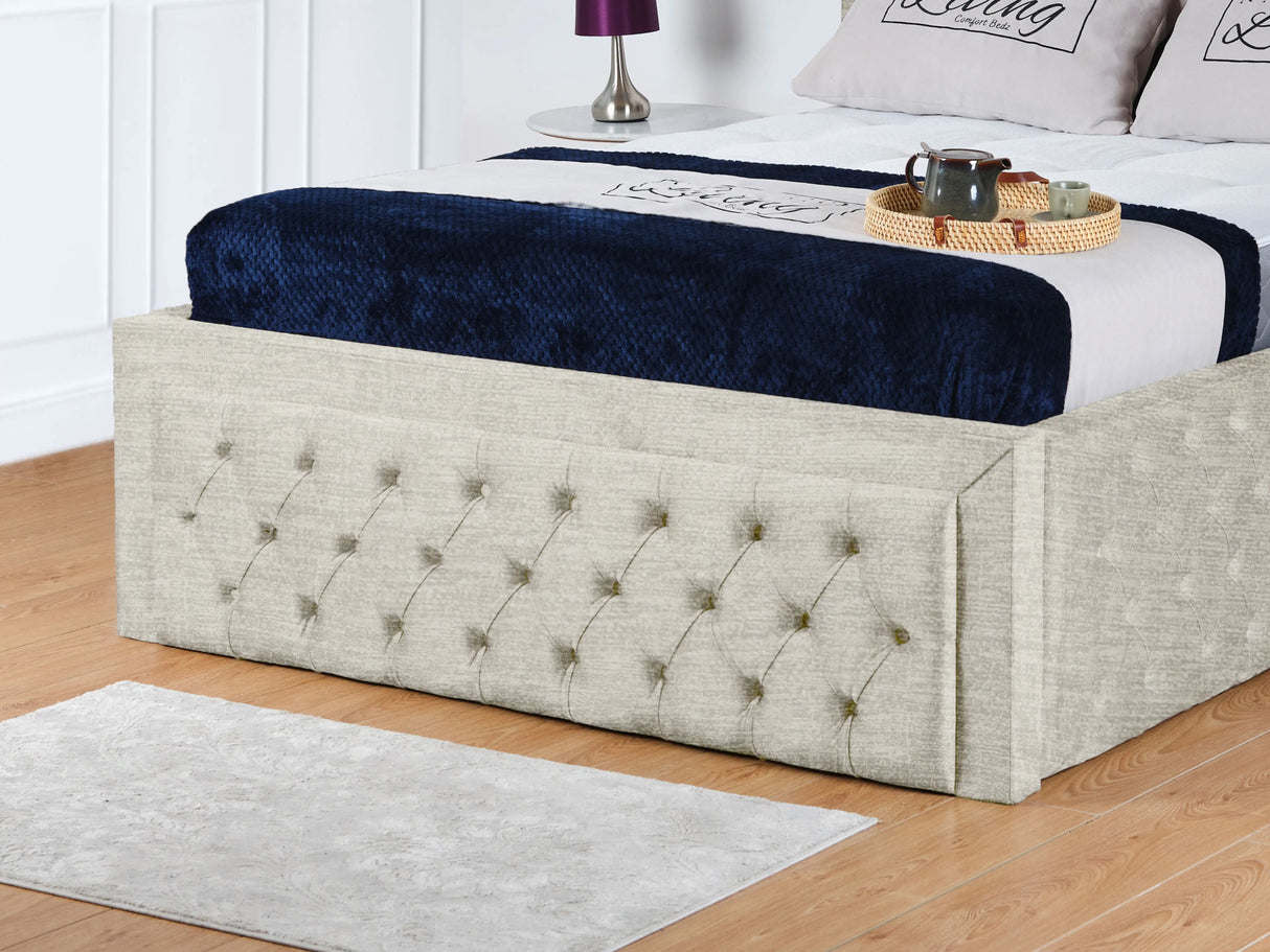 Madison Upholstered Bed