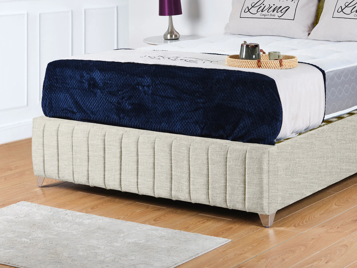 Milan Upholstered bed