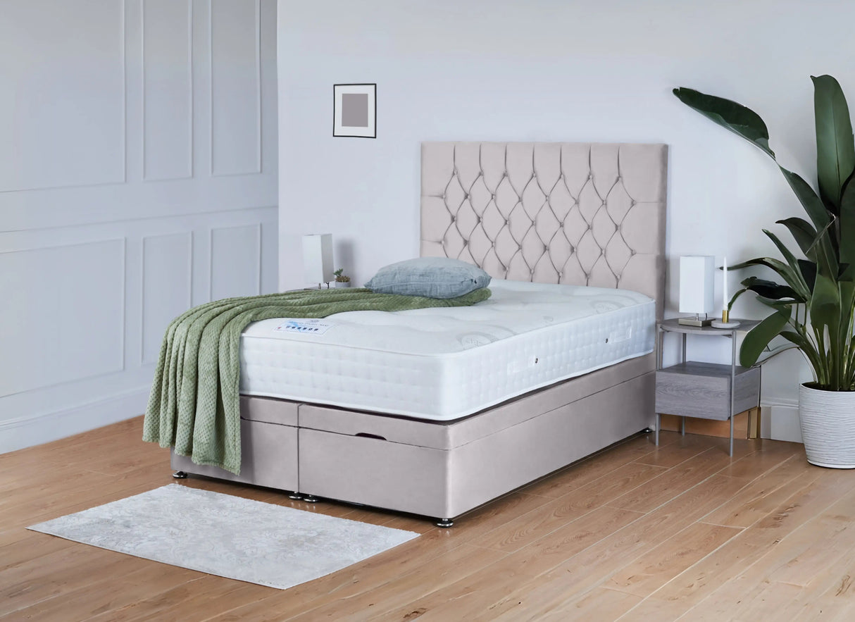 Rio Ottoman Bed