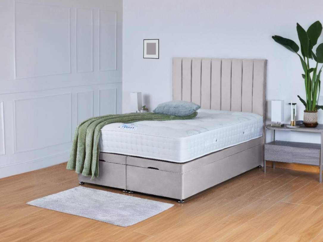 Wilton Upholstered Bed