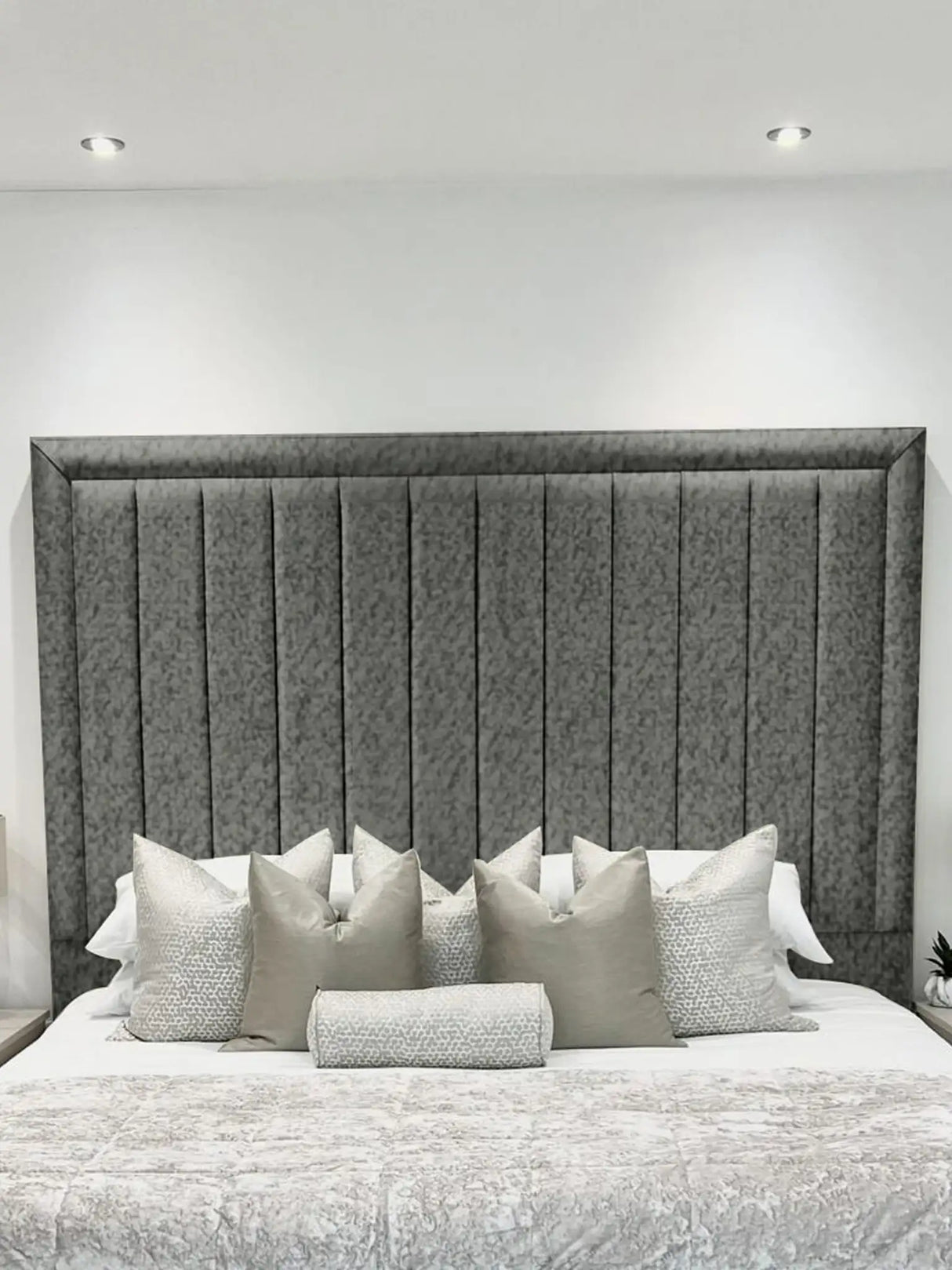 Hampton Upholstered Bed