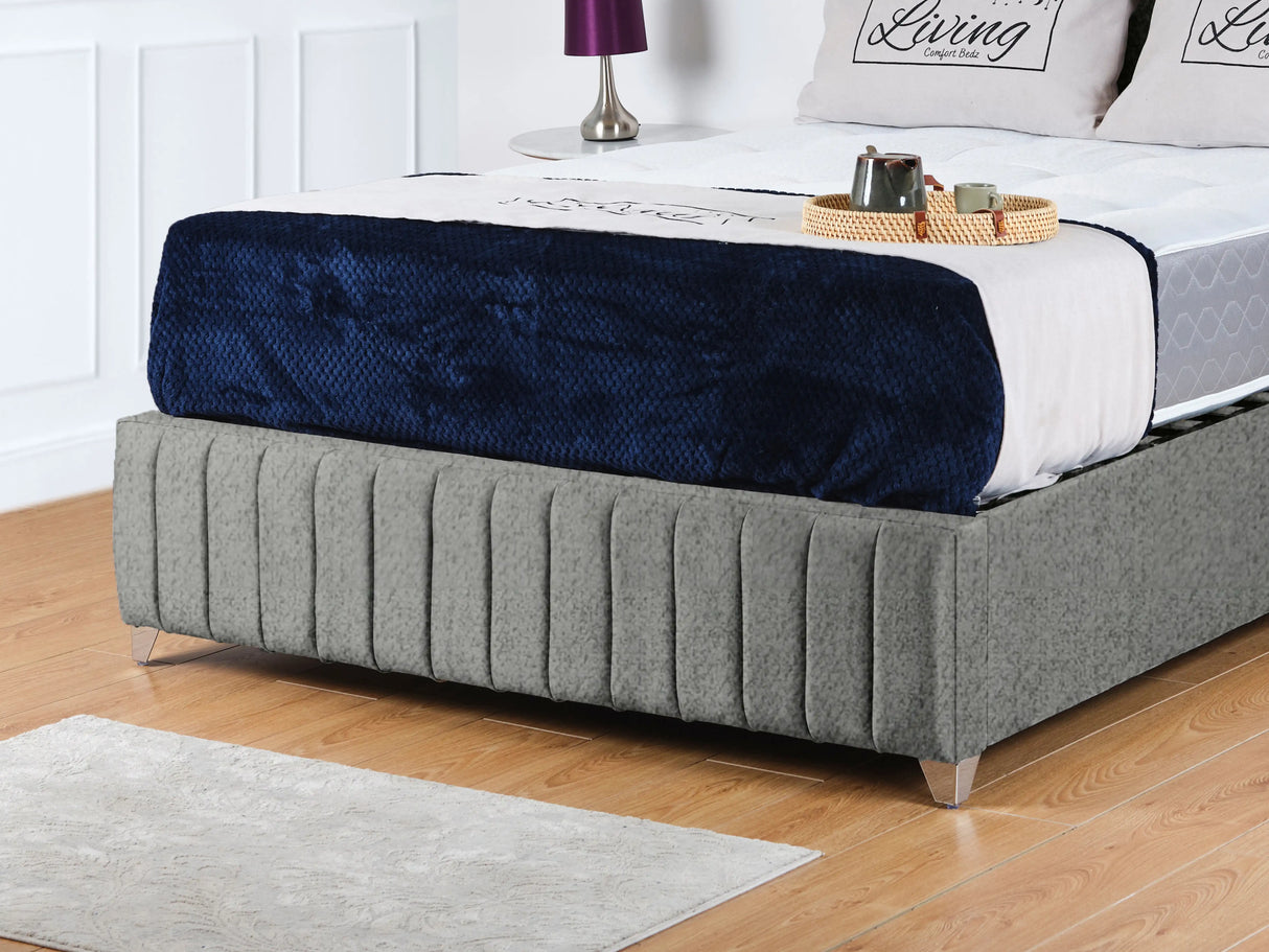 Milan Upholstered bed