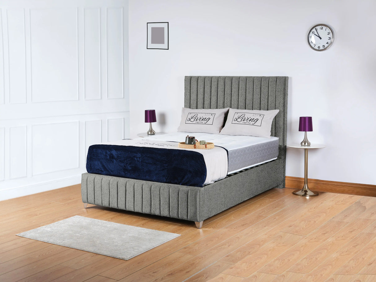 Milan Upholstered bed