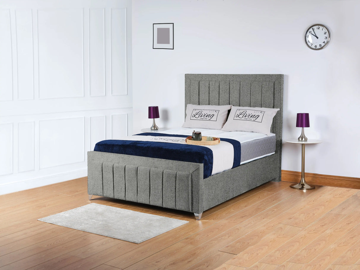 Sierra Upholstered Bed
