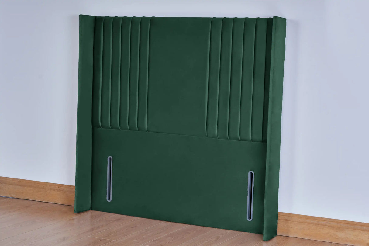Flintshire Wing Floor Standing Headboard