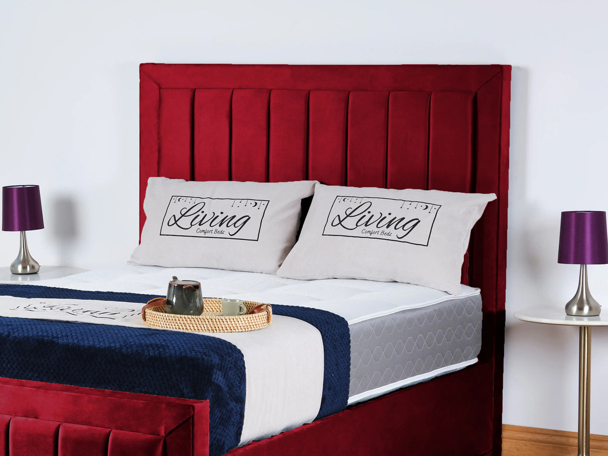 Sierra Upholstered Bed