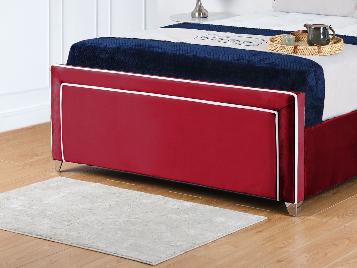 Ariana Upholstered Bed